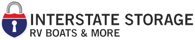 Interstate Storage Splash Logo