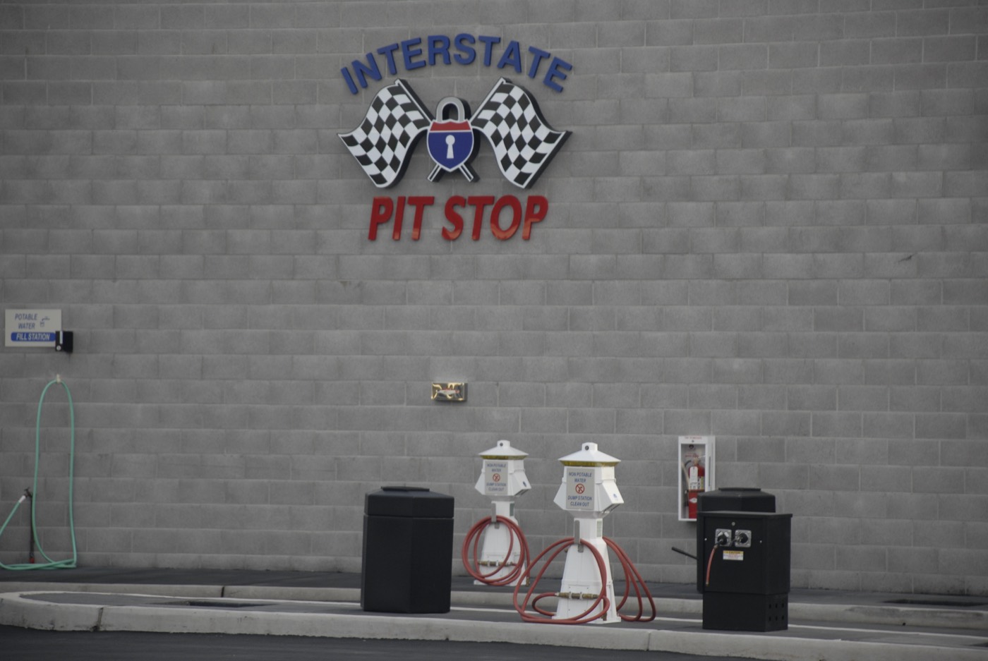 Interstate Pit Stop